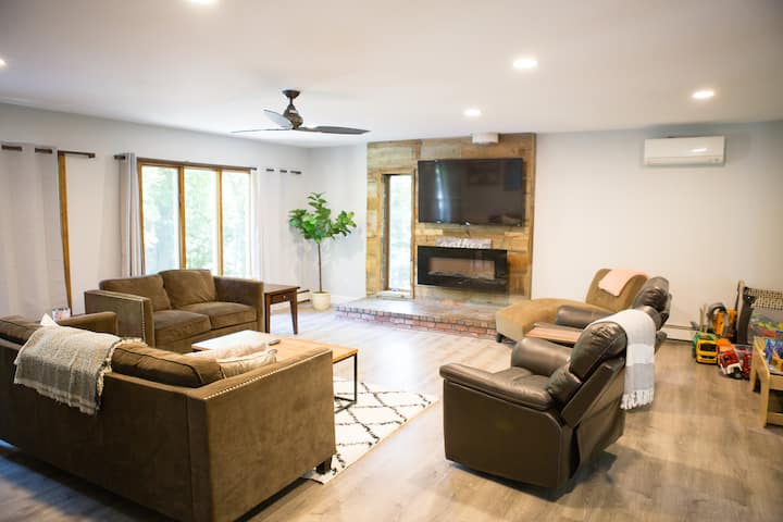 Property living space